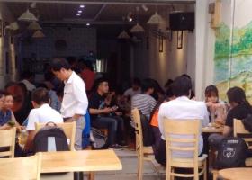 Cần Sang Nhượng lại quán cafe sau lưng trường đại học huteck, giá sang nhượng 170tr mặt bằng tháng 12tr 1014147