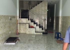 Cho thuê nhà mặt tiền Nguyễn Sơn 3 lầu mới xây 4x18m 1018732