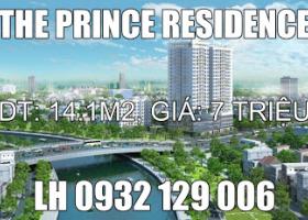 Cho thuê văn phòng tại The Prince Residence, Nguyễn Văn Trỗi - 19.5m2, 11 triệu/th 1019887