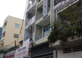 Nhà cho thuê HXH Trần Hưng Đạo gần Đồng Khánh hotel, 5m x 20m, trệt, lầu, nt, giá 16 tr/th 1027685