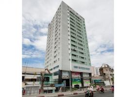 Cần cho thuê căn hộ chung cư Ngọc Khánh, Q5, 65m2, 2PN, 10tr/th, nội thất đầy đủ 1027692