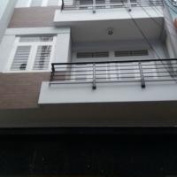 Cho thuê nhà mặt tiền Lê Lâm 5x17m, 2 lầu mới xây 1028886