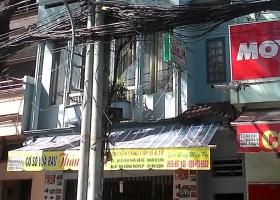 Nhà mặt tiền 2 lầu 4 phòng ngủ Lê Văn Thọ, phường 14 1054855