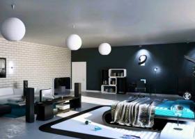 Cho thuê căn hộ chung cư Phú Hoàng Anh, 2 phòng ngủ full nội thất đẹp lung linh  1036594