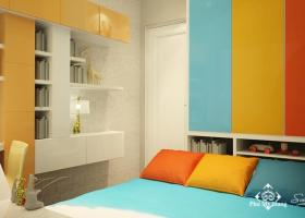 Cho thuê căn hộ chung cư Phú Hoàng Anh, 2 phòng ngủ full nội thất đẹp lung linh  1036594
