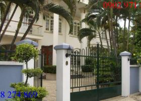 Cho thuê villa tại đường 2, phường Bình An, Quận 2, TP. HCM với giá 12 triệu/tháng 1042422