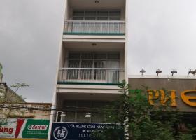 Cho thuê nhà MT Hai Bà Trưng gần Nguyễn Đình Chiểu 5m x 30m, trệt, 3 lầu, ST, nhà mới 1052765