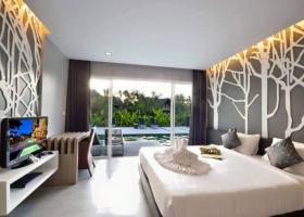 Cần cho thuê gấp căn hộ Phú Hoàng Anh, 2,3 PN, đầy đủ nội thất, lầu cao View hồ bơi 1060829