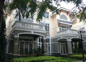 Cho thuê biệt thự Kim Long, Nguyễn Hữu Thọ, DT 400m2 có 5PN, 6WC nội thất cao cấp, LH 0901319986 1062902