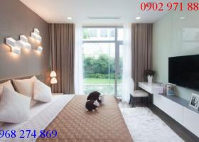 Cho thuê căn hộ cao cấp Masteri, đầy đủ nội thất giá rẻ 1071320