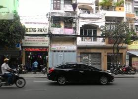 Cho thuê nhà Cao Thắng, gần Võ Văn Tần. 4.5m x 20m, trệt, 3 lầu, ST, nhà mới 1073033