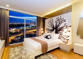 Cho thuê chung cư Phú Hoàng Anh 2 phòng ngủ, 3PN, nội thất đầy đủ, giá rẻ 1073775