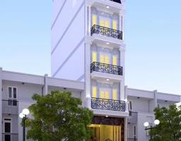 Cho thuê nhà nguyên căn mới xây 5 lầu ngay trung tâm q1 giá 101.52 triệu/ tháng LH 0901 319 819 1127424