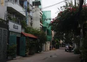 Nhà hẻm 8m Nguyễn Tri Phương gần 3 Tháng 2, nhà mới 5m x 20m, trệt, 3 lầu, ST 1054213