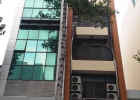 Cho thuê nhà MT Thành Thái 5m x 30m, trệt, 5 lầu, ST, thang máy, có máy lạnh, mới 100% 1055592