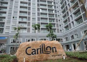 Cho thuê CHCC tại dự án Carillon Apartment, Tân Bình, Tp. HCM, 83m2, 2PN, 2 WC, giá 12 triệu/tháng 1079433