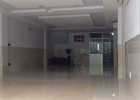 Cho thuê nhà hẻm 55 Lê Thị Hồng Gấm, 5m x 20m, trệt, 3 lầu 1094032