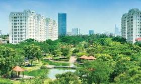Cho thuê căn hộ Cảnh Viên 3, Phú Mỹ Hưng, Quận 7, TP. Hồ Chí Minh, 118m2, 3 phòng ngủ 1096595