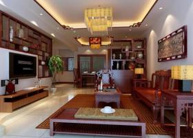 Penthouse Phú Hoàng Anh 4PN, nội thất cao cấp 20 triệu/tháng, full nội thất 1086166