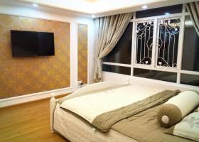 Cho thuê chung cư Phú Hoàng Anh có 3PN đầy đủ nội thất, giá 12 triệu/tháng. Call 0919243192 1089173