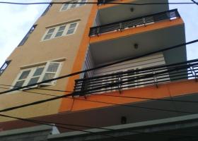 Cho thuê căn hộ dịch vụ 30m2 đầy đủ nội thất Đoàn Văn Bơ, P16 1112161