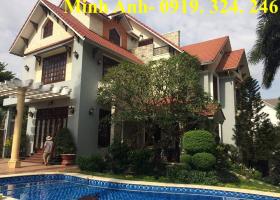 Cho thuê villa Thảo Điền, 5PN nội thất cao cấp giá 113.28 triệu/tháng 1092055