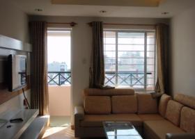 Cho thuê căn hộ chung cư 203 Nguyễn Trãi Q1. 1 phòng ngủ 45m2 – 8tr/th nội thất cơ bản 1126349