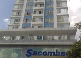 Cần cho thuê chung cư Sacomreal Hòa Bình, Quận Tân Phú, diện tích: 65m2, 2 phòng ngủ, giá: 7.5 tr/tháng 0902855182 1099816