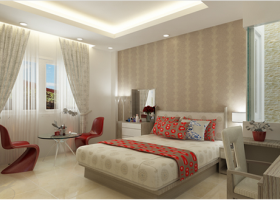 Cho thuê căn hộ Phú Hoàng Anh 2PN nội thất cao cấp mới 100%. LH 0931 777 200 1100199