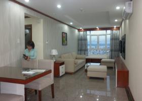 Cho thuê căn hộ Phú Hoàng Anh 88m2, 2PN nội thất cao cấp, view hồ bơi 1100243