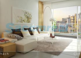 Cho thuê CHCC tại dự án Carillon Apartment, Tân Bình, Tp. HCM diện tích 83m2, giá 12 triệu/tháng 1124247