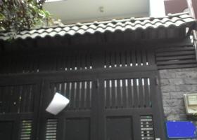 Nhà 4x25m, 1 lầu 3 phòng hẻm Phan Huy Ích, P14 1116819