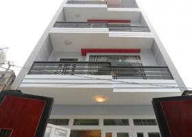 Cho thuê nhà hẻm số 7 Nguyễn Thị Minh Khai 4.5 x 20m, trệt, 2 lầu, ST, nhà mới, giá 20 triệu 1112508