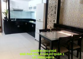 Cho thuê căn hộ cao cấp Masteri Q2 ngay Vincom Mega Mall, 1 PN nội thất đẹp giá 14.5tr/th 1115597
