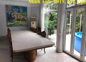 Cho thuê villa đường Quốc Hương, Thảo Điền, 3PN, đủ nội thất giá 45.07 triệu/tháng 1116051