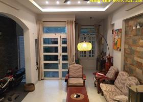 Cho thuê villa Làng báo chí, Thảo Điền, 4PN, đủ nội thất, giá 27.04tr/tháng 1116449