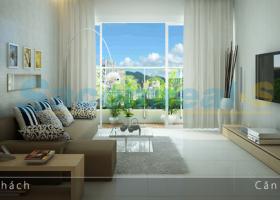 Cho thuê căn hộ chung cư tại dự án Carillon Apartment, Tân Bình, diện tích 93m2 giá 13 triệu/tháng 1123634