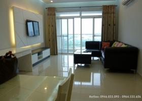 Cho thuê gấp, 3 phòng ngủ, DT 129m2 Phú Hoàng Anh, giá 10 tr/th, view hồ bơi, liên hệ: 0903388269 1129053