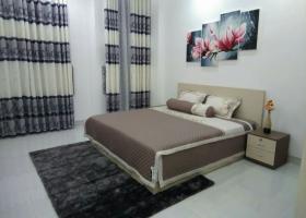 Cho thuê nhà khu công ích Quận 4, Phạm Hữu Lầu, Quận 7, 4 lầu, DT 4x18m, 19 triệu/ tháng 1144681