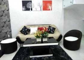 Cho thuê nhà khu công ích Quận 4, Phạm Hữu Lầu, Quận 7, 4 lầu, DT 4x18m, 19 triệu/ tháng 1144681