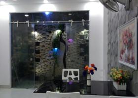 Cho thuê nhà khu công ích Quận 4, Phạm Hữu Lầu, Quận 7, 4 lầu, DT 4x18m, 19 triệu/ tháng 1144681