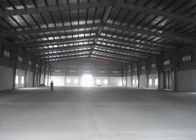 Cho thuê nhà xưởng đường Tây Lân, gần QL1A, Bình Tân. DT 2.600m2, 100tr/th 1136152