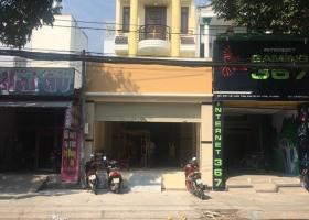 Cho thuê nhà mặt phố tại phố Lê Văn Thọ, Phường 9, Gò Vấp, Tp. HCM diện tích 115m2 giá 45 tr/th 1136723