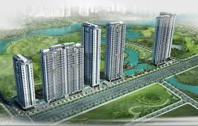 Cho thuê căn hộ Phú Hoàng Anh, diện tích 130m2, có 3 PN nhà đẹp giá 14 triệu/th 1138924