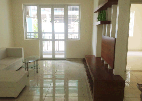 CHCC Khang Gia Tân Hương (Lucky Apartment), Tân Phú, DT 88m2, 2PN, 2WC cho thuê giá tốt 1139385