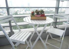 Cho thuê căn hộ gần chung cư Botanic, quận Phú Nhuận, 3 phòng ngủ thiết kế hiện đại giá 15 tr/th 1142510