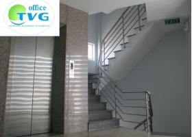 Văn phòng đẹp giá rẻ mặt tiền đường Điện Biên Phủ Q. Bình Thạnh, DT 130m2, giá 30 tr/th bao VAT 1144159