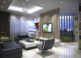 CC cho thuê 5 PN, DT nhà 250m2 Phú Hoàng Anh, Duplex 2 tầng cực đẹp, giá 18 tr/th 1152685