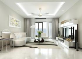 Cho thuê chung cư Phú Hoàng Anh 3PN 3WC nội thất cơ bản giá 11 triệu/tháng LH 0935424223 1154035