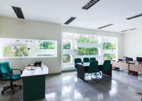 Văn phòng xanh mặt tiền Lũy Bán Bích, Tân Phú, diện tích đa dạng, giá rẻ 1156773